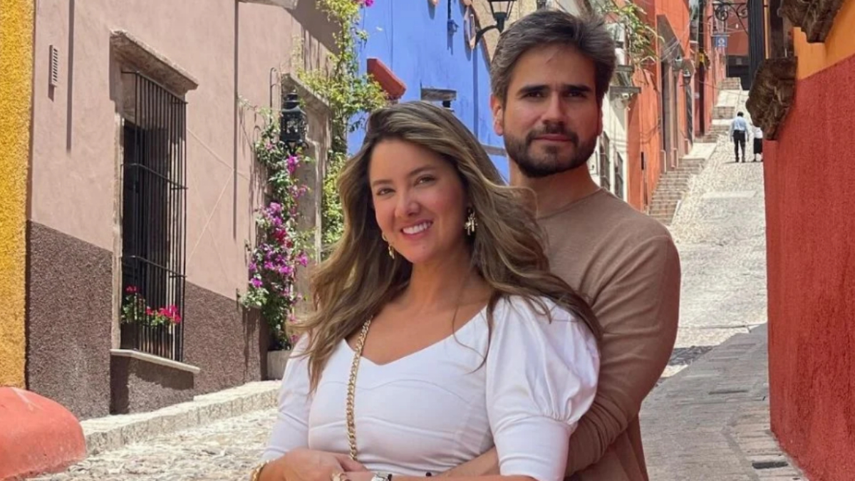 Las fotos que confirmarían el embarazo de Daniella Álvarez