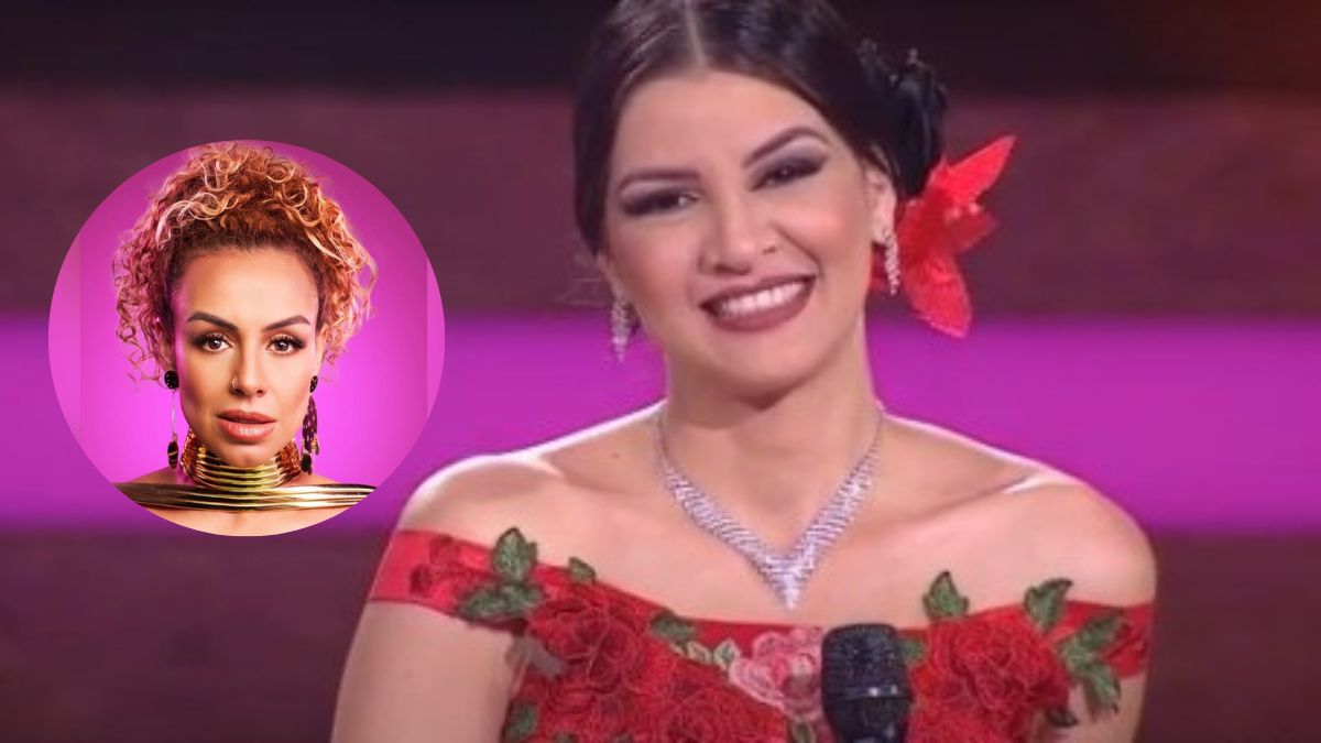 Participante y Maía