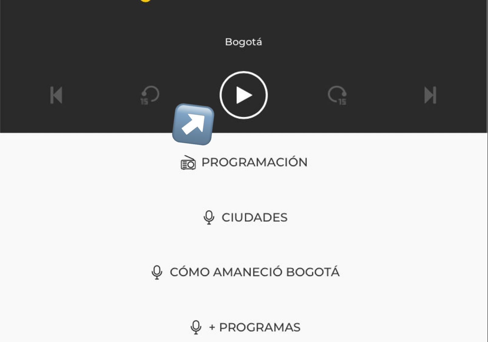 Tropicana Bogotá EN VIVO hoy escucha la emisora y programas