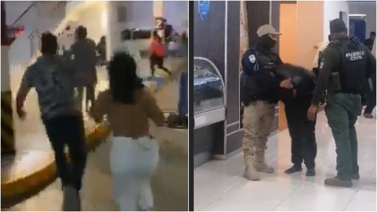 Tiroteo estreno de 'Avatar 2' en México