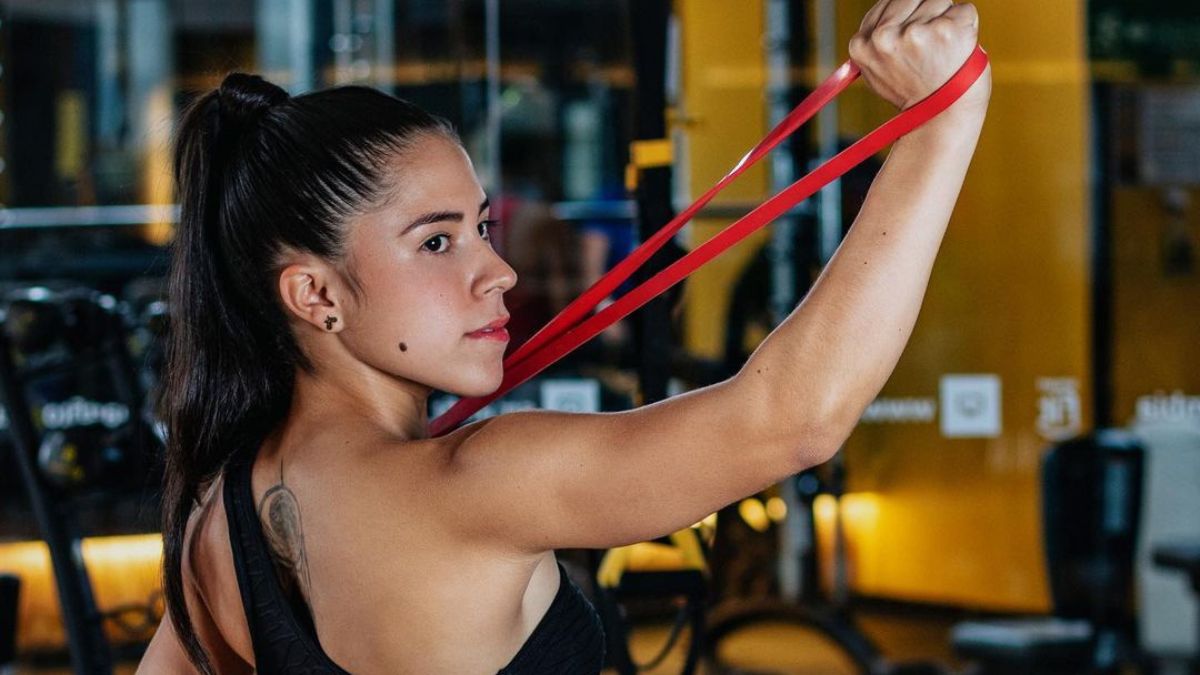 Emily Munera Desafío The Box