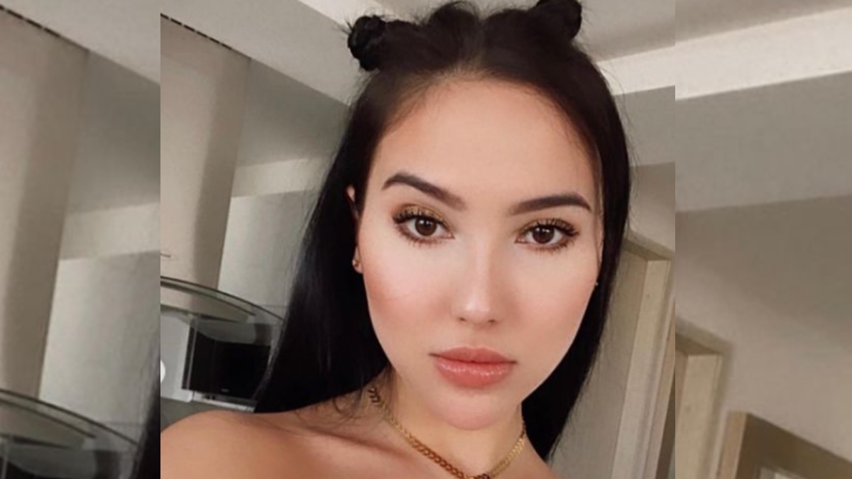 Aida Victoria y los requisitos para quien salga con ella; el ocho, es el más importante