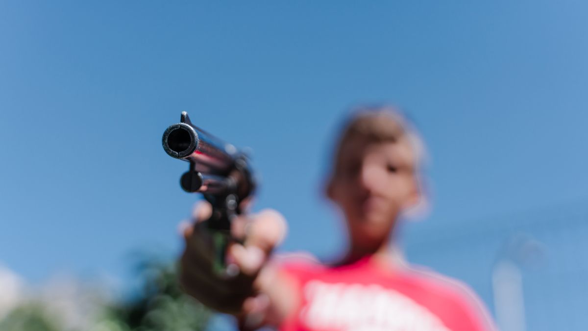 Niño de 10 años mató de un disparo en la cabeza a compañero