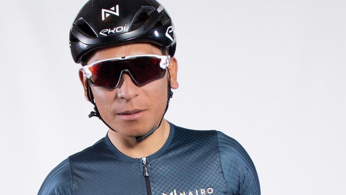 Nairo Quintana