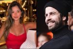 Gerard Piqué y Julia Puig
