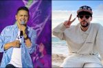 Jorge Celdeón y Bad Bunny