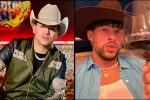 Yeison Jiménnez y Bad Bunny