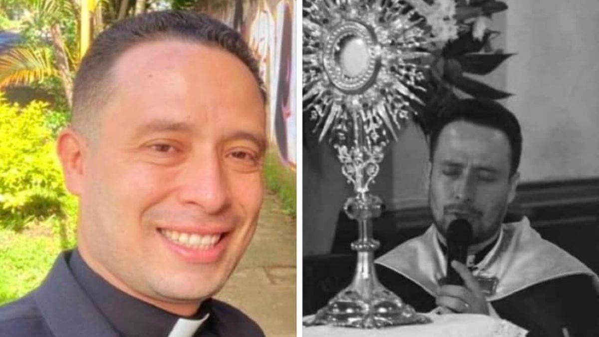 Misteriosa muerte de sacerdote en Medellín