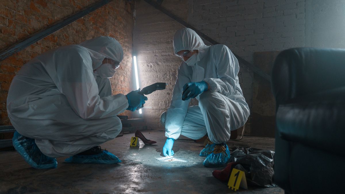 Bebé de tres meses fue hallado en contendeor de basura