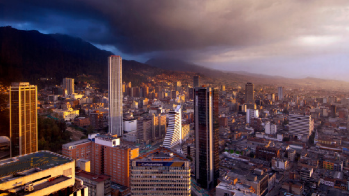 Clima Bogotá