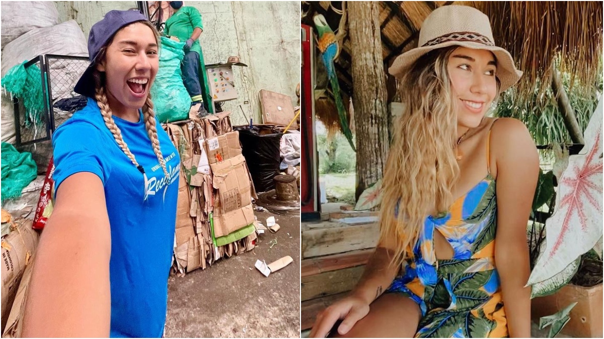 Marce La Recicladora