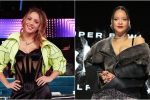 Shakira y Rihanna