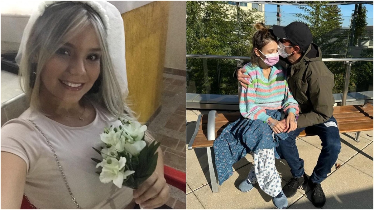 Paula Durán y Sergio Vega