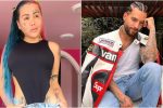 Yina Calderón y Maluma