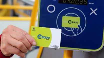 Subsidios tarjeta Tu Llave