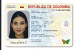 Cédula digital Colombia