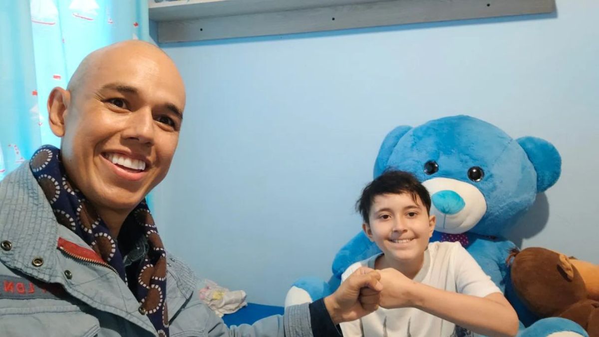 Falleció amigo de Diego Guauque