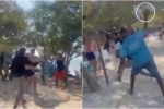 Pelea turistas y nativos en Barú