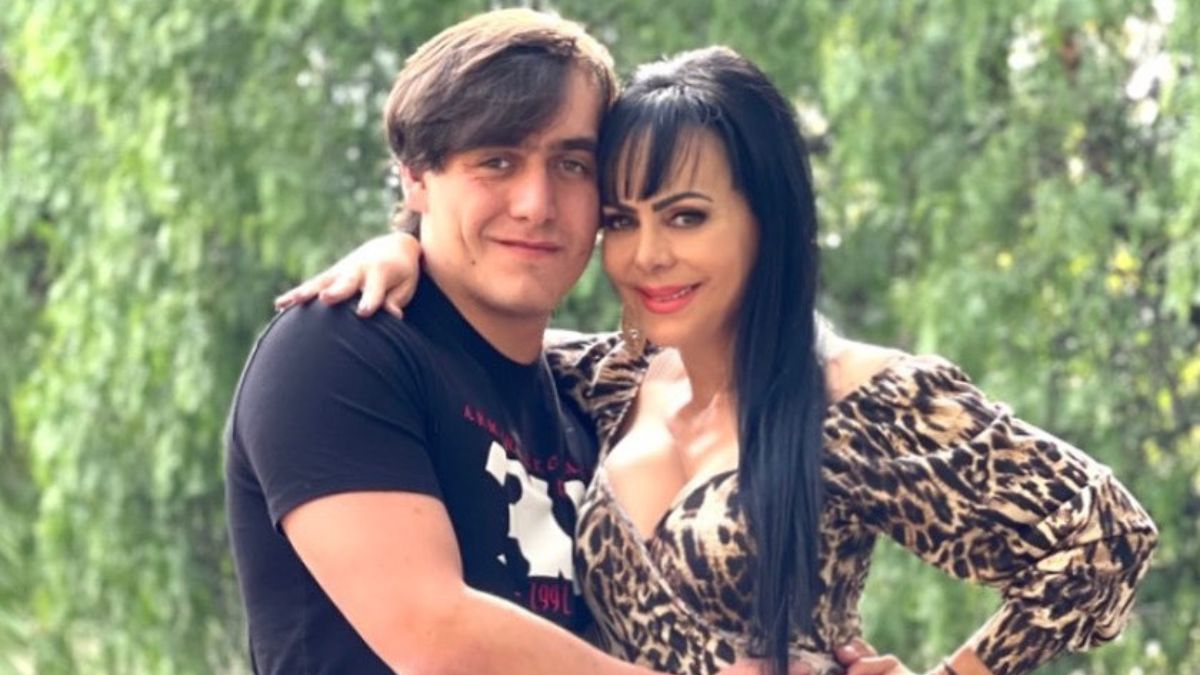 Julián Figueroa y Maribel Guardia