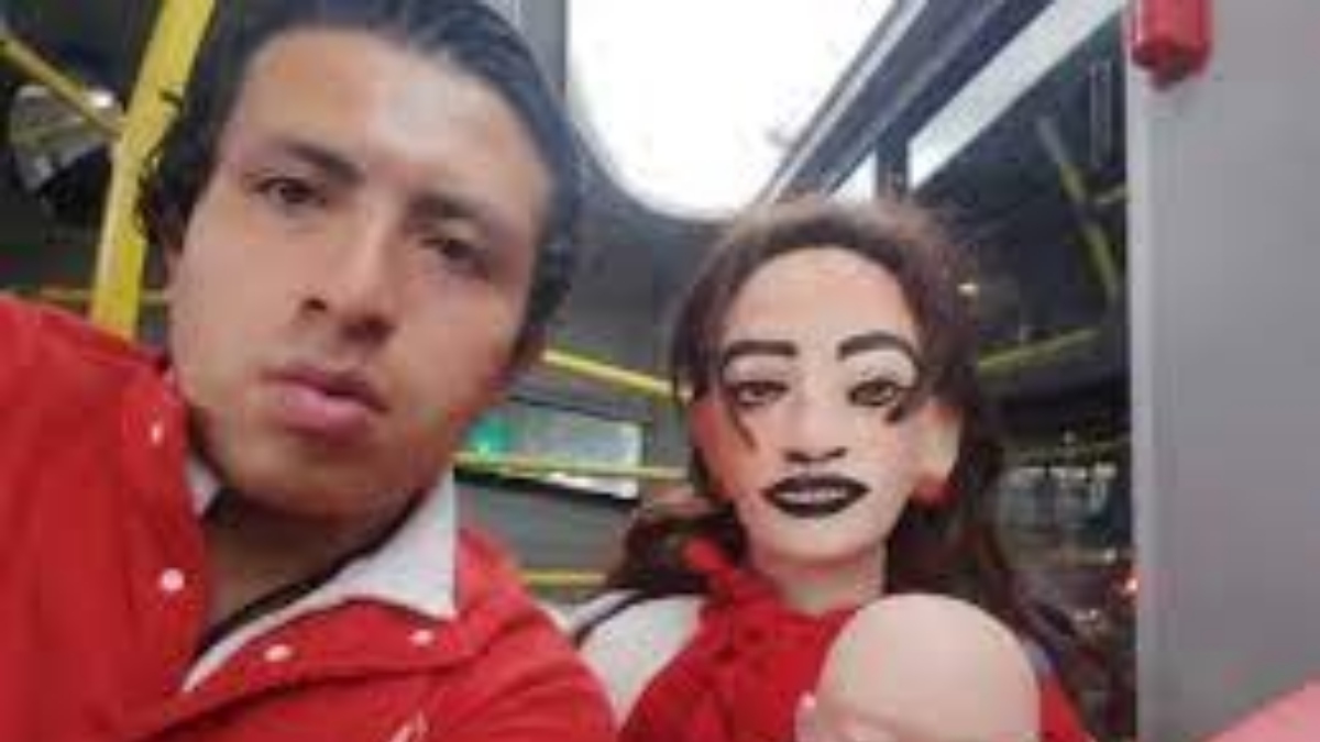 Foto: @cristianmontenegrooficial