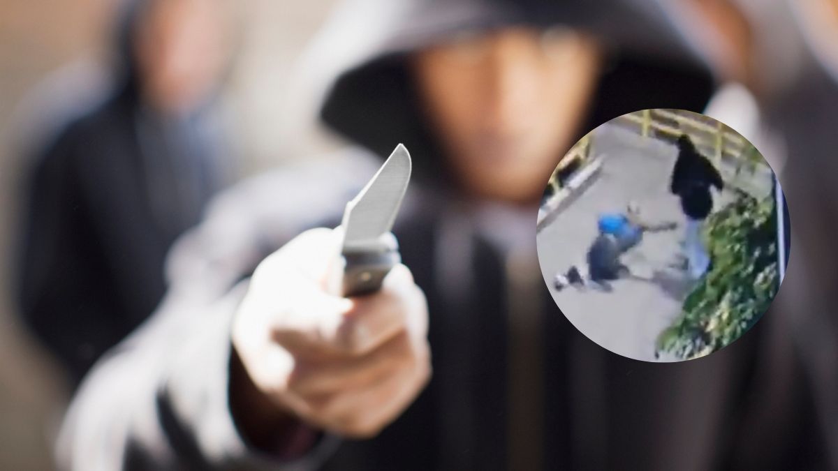 Robo patineta eléctrica