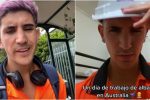 Millonada que gana albañil en Australia