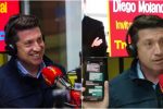 Diego Molano conversación Iván Duque