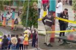 Hallaron cabeza en parque de Ecuador
