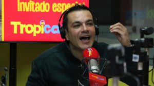 Juan Diego Alvira en Tropicana