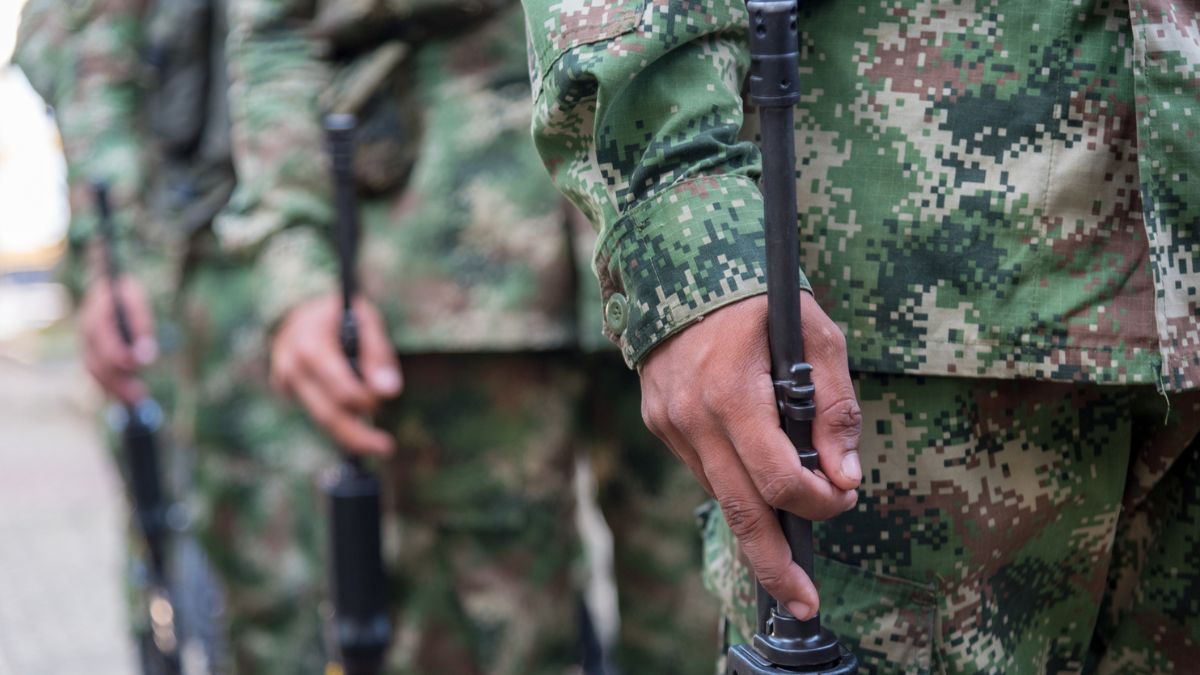 Ejército Nacional Colombia