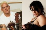 Alejandro Sanz y Amaranta Hank