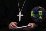 Sacerdote disparó a policía