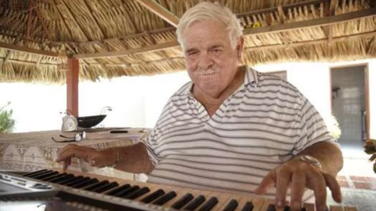 Reconocido acordeonero y actor se encuentra en cuidados intensivos