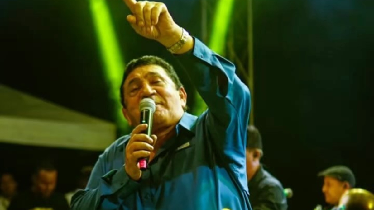 Intentaron atacar a Poncho Zuleta con un botellazo y logró esquivar el golpe