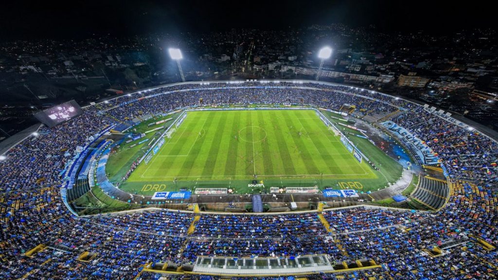 Normas para ver el partido Millos vs Nacional en el Simón Bolívar