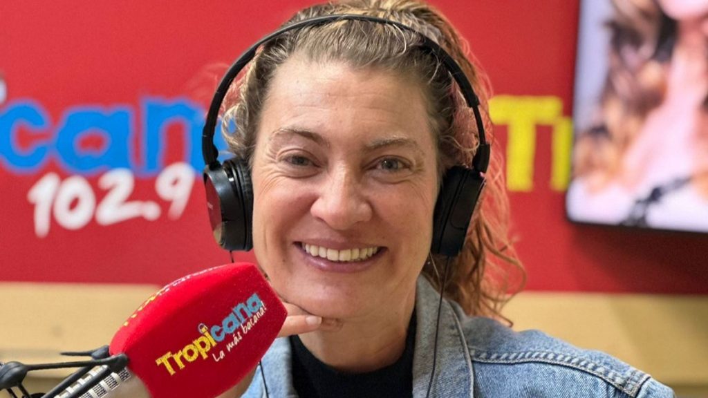 En Vivo: Adriana Arango habla de sus proyectos en la actuación