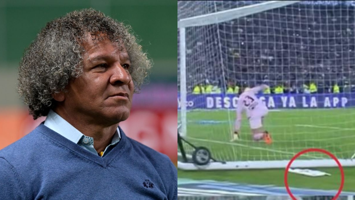 Alberto Gamero sobre polémico video de recogebolas.