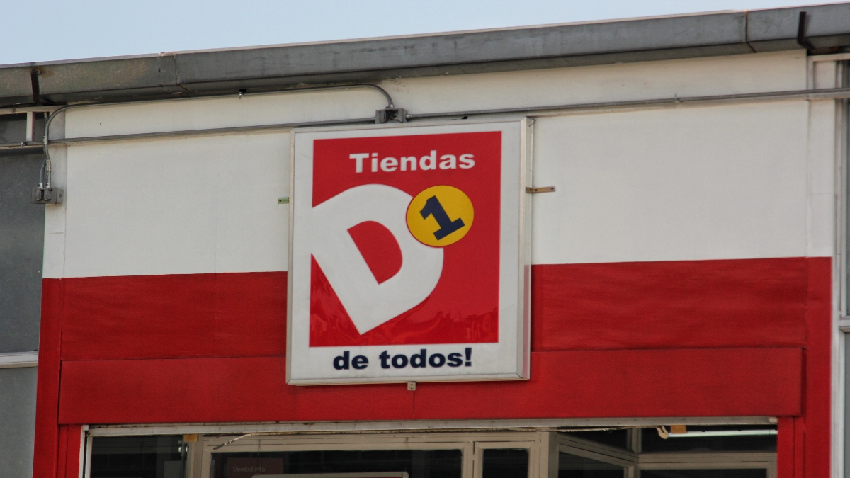 Tiendas D1 -Colombia