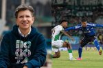 Claudia López sobre partido Millonarios vs Nacional.