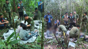 Duendes, yajé y mucha espiritualidad: Así salieron los niños de la selva