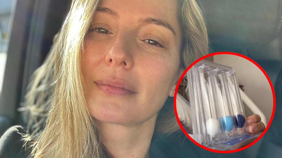 Foto: @claudiabahamon