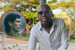 Tino Asprilla y Andrés Escobar.