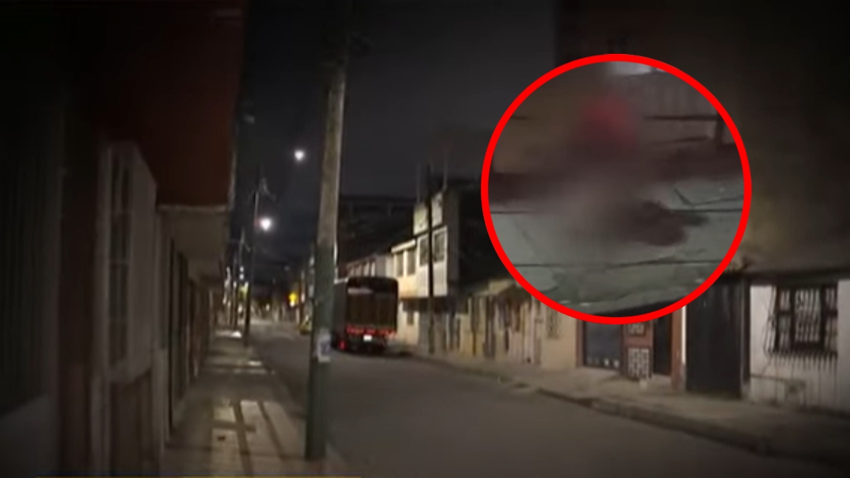 Foto: captura video CityTV