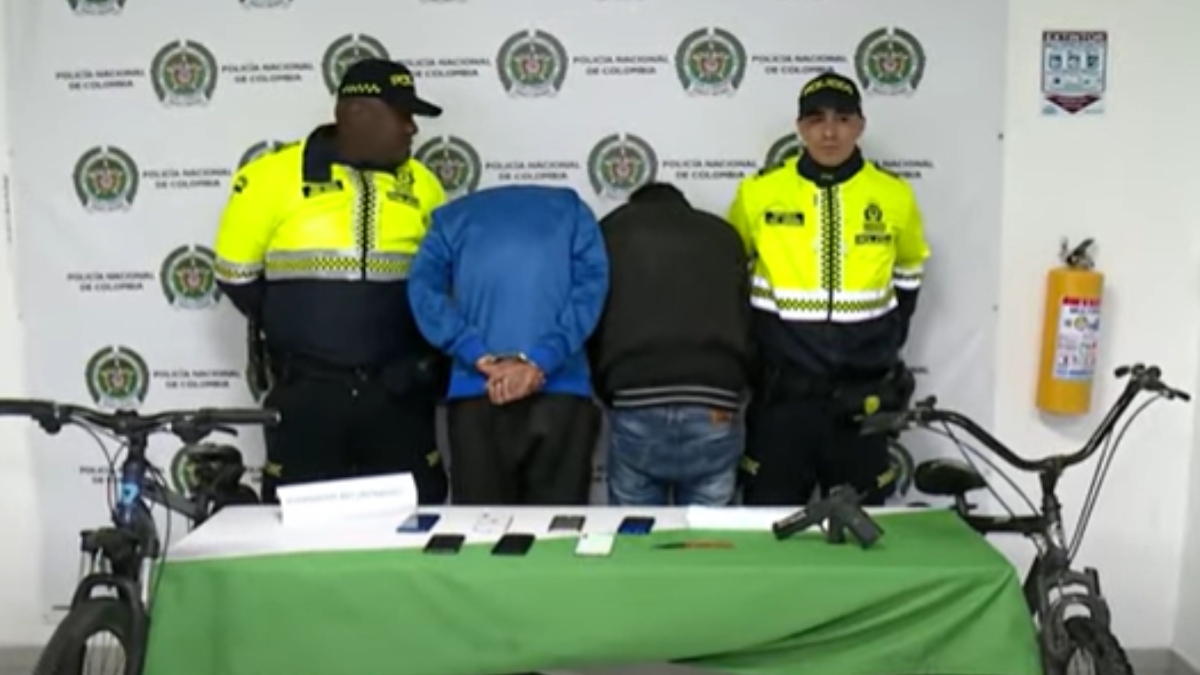 Foto: captura YouTube Noticias Caracol