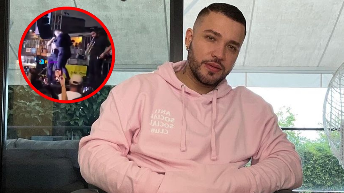 Foto: @jessiuribe3 / captura video