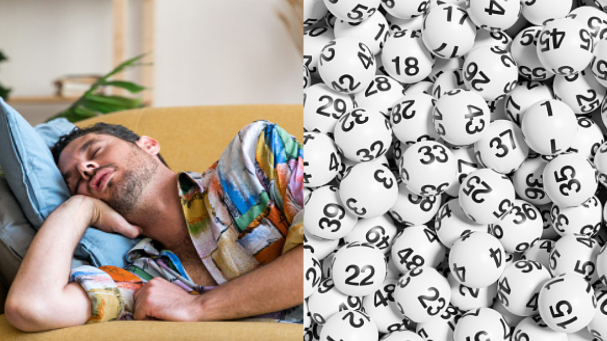 Soñar con los números de la lotería