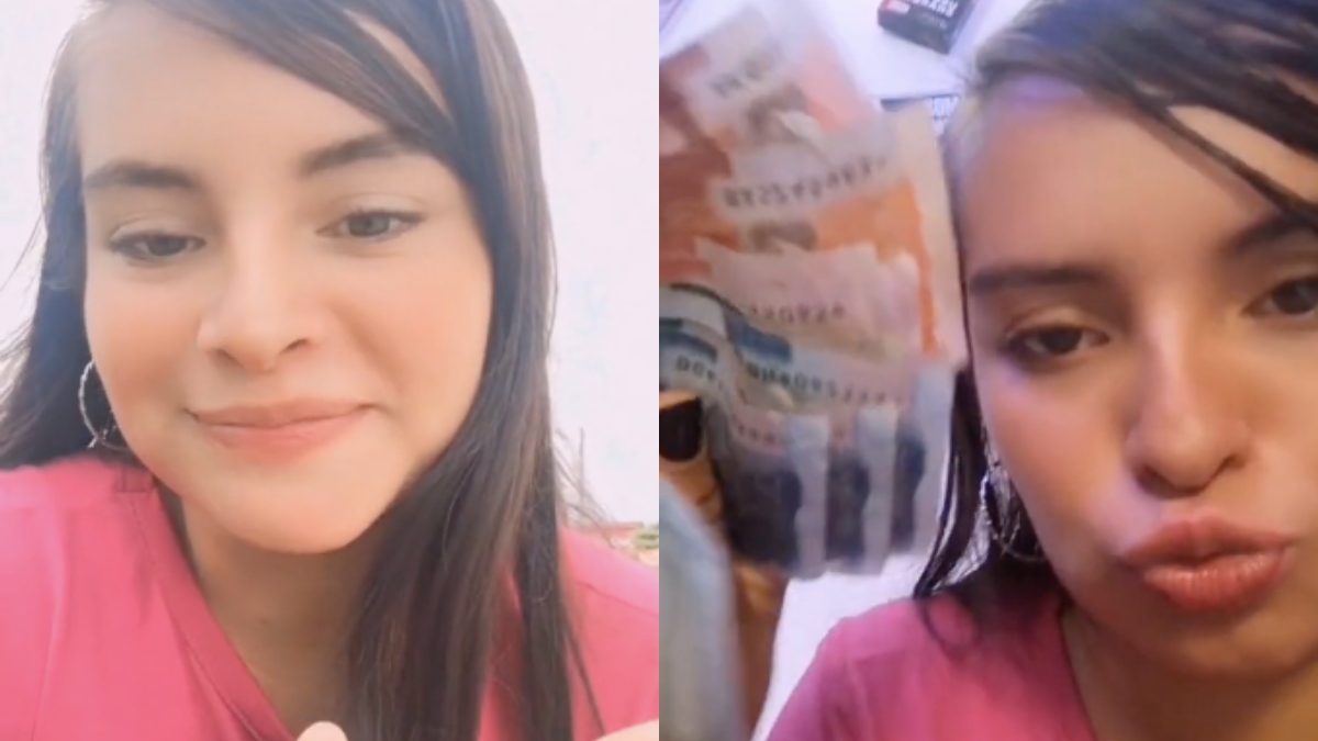 Foto: captura video TikTok