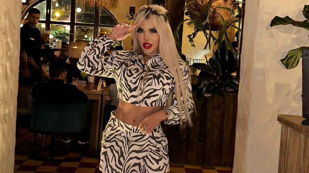 Instagram @tatianamurillobarbie