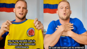dominic alemán camiseta selección colombia