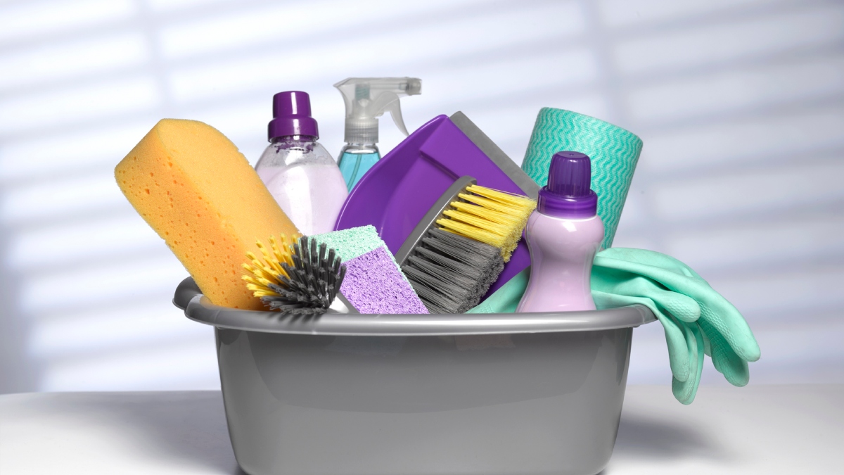 Productos de limpieza y aseo para el hogar